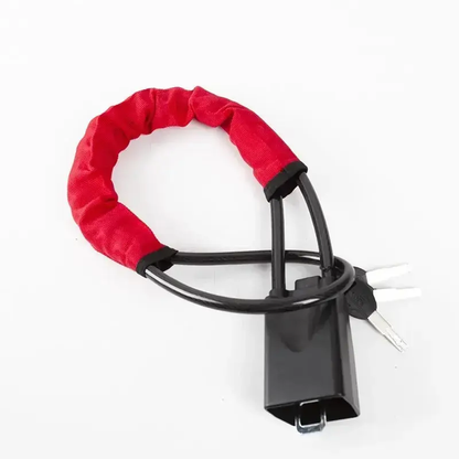 🔥Hot Sale 50% Off-Steel Cable Steering Wheel Lock